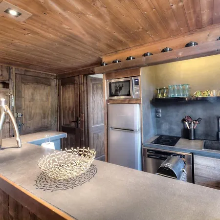 Appartement Tatiana I Megève