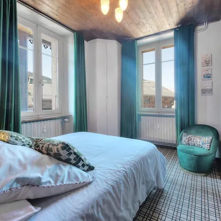 Appartement Tatiana I Megève