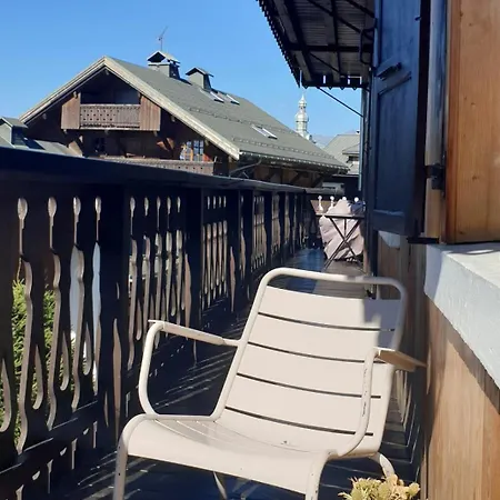 Tatiana I Appartement Megève