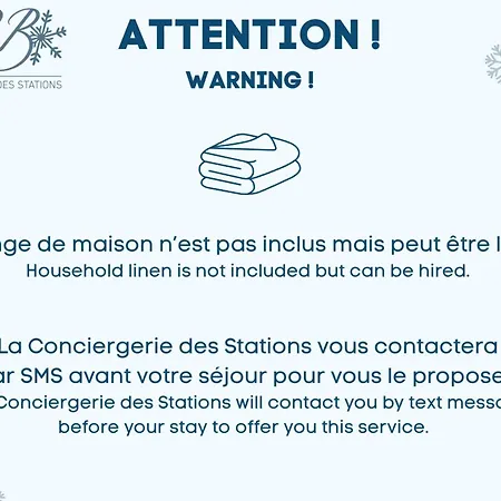 Tatiana I Appartement Megève