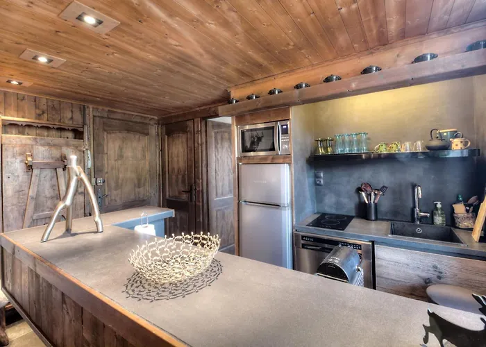 Apartamento Tatiana I Megève