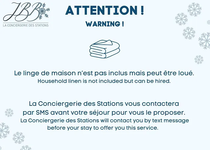 Tatiana I Apartamento Megève