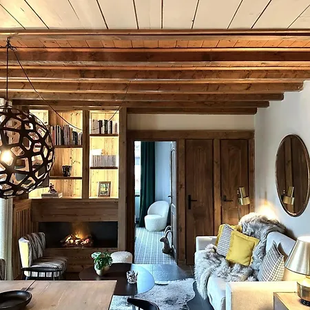 Apartmán Tatiana I *