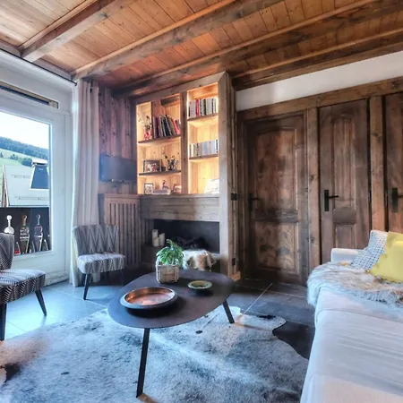 Daire Tatiana I Megève