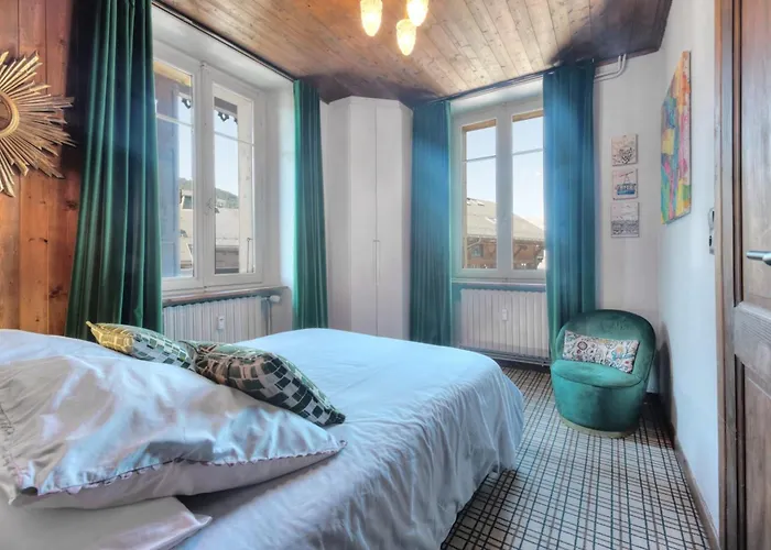 Lejlighed Tatiana I Megève